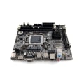 Miniatyrbillede 5 af 5: H55 Bundkort LGA1156 Understøtter I3 530 I5 760 Serie CPU DDR3 Hukommelse Computer Bundkort+i5 750 C