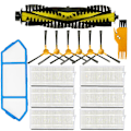 Miniatyrbilde 1 av 5: Reservedeler til Neatsvor X500 X520 X600 Pro S6 T8 X500 Ikhos Create Netbot S15 robotstøvsuger