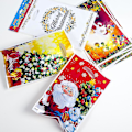 Miniatyrbilde 3 av 4: 30 stk julegaveposer i plast, julegodteposer, festgaveposer til julefest
