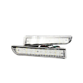 Miniatyrbillede 1 af 5: Mr515740 LED-kørelys, bremselys, signallys, bagkofangerlys til