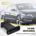 Miniatyrbillede 5 af 5: 1k0959843c Dørsideplade Gevindskærm Dørkabelføring Bælger til Golf Mk5 Mk6 2 stk