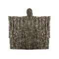 Miniatyrbild 3 av 4: 3D Bladlöv Kläder Djungel Skog Jakt Camo Poncho Kappa