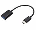 Miniatyrbilde 4 av 4: Usb 3.1 Type C hann til Usb A hunn Otg vert adapterkabel