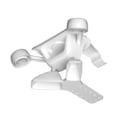 Miniatyrbillede 2 af 5: Elegant VR-montering bordpladeholder opbevaringsstativ til Quest 2 headset-tilbehør