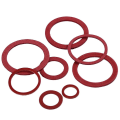 Miniatyrbilde 5 av 5: 141 stk Flat Rubber O-ring Tetning Slangepakning Gummipakning For Kran Grommet 18 Ulike Størrelser