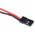 Miniatyrbilde 5 av 5: RC Båtpumpe 3-6V 370 Vannkjølingspumpe Vanntett JR-kontakt for RC Båter Motor & ESC