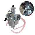 Pikkukuva 2 / 5: Vm22 26mm kaasutin teho suutin Mikuni kaasuttimeen 110cc 125cc 140cc mönkijä ATV lika pyörä