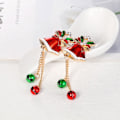 Miniatyrbild 3 av 5: Brosch Pin Jul Element Pins Julgranar Smycken Pins För Hemfest Dekor