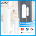 Miniatyrbillede 2 af 5: Corui Tuya Smart Zigbee Dør- og Vindue Sensor Smart Home App Fjernalarm Bærbar GPS