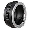 Miniatyrbillede 1 af 5: Adapterring til Sony Alpha Minolta AF A-type objektiv til Nex 3,5,7 E-mount kamera