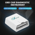 Pikkukuva 2 / 3: Shellton Viecar 4.0 Bluetooth V4.0 OBD2 Auton Diagnosointilukija Applelle/Androidille Carista Auton Skannaustyökalu