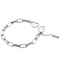 Miniatyrbilde 2 av 5: Hjerteformet armbånd - Perfekt tilbehør for enhver anledning - Høyglanspolert