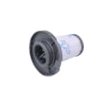 Pikkukuva 5 / 5: 4 kpl pestävää Hepa-suodatinta Xforce Flex 8.60 -varsi-imureille Rh96 Rh9638 Zr009006 -suodattimille