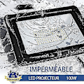 Pikkukuva 2 / 5: Led-ulkovalaisin 10w 20w 30w 50w 100w seinävalaisin heijastin Ip68 vedenpitävä puutarhavalaistus(kylmä valkoinen, 100w)