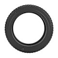 Miniatyrbilde 3 av 5: Justerbar M42 fokuseringshelicoid makro rør adapter for M42 objektiv (17-31mm)