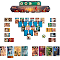 Miniatyrbillede 4 af 6: 7 Duel Of Miracles Brætspil Basics -