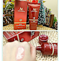 Miniatyrbild 4 av 5: Qian Mei Yan Qiong Jing Genomskinlig Ansiktsvax 50g Peel Off Mask Ansiktsbehandling Gå Till Svart