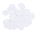 Pikkukuva 2 / 5: 100 kpl PatchWork-malli Hex-paperimallilevy Tyynyn ompelu Käsityö DIY-ompelutyökalu (22 mm Hex)
