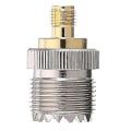 Miniatyrbilde 5 av 5: Antenneadapter S021a Sma Hunn til Uhf F So239 for Baofeng