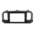 Miniatyrbillede 1 af 5: 9 tommer bilradio instrumentbræt til Dispatch Proace Expert Traveler Dvd Stereo rammeplade adapter