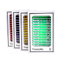Miniatyrbild 1 av 5: Experimentprover Mikroskop Fina Prov Djur Insektsplan Preparerade Objekt