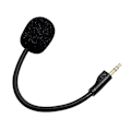 Pikkukuva 3 / 5: Logitech G Pro / G Pro X -pelikuulokkeiden irrotettava mikrofonipuomi