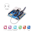 Pikkukuva 2 / 5: For Zero 3 kehityskortti 1,5gb paketti Ram H618 Wifi5+bt5.0 Gigabit Lan Android 12 Debian12