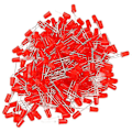 Miniatyrbillede 5 af 5: 1000 stk. 5mm LED Lys Farve Lys Perler 5 Farver Hver 200 Diode Farve Blandingskit