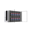 Miniatyrbillede 4 af 5: Spilkassette til etui til Switch Transparent Kassette Opbevaringsboks 10 Slots Kabinet