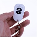 Miniatyrbillede 1 af 5: Modificeret Trådløs Fjernbetjening Lærings Type Envejs Switch Dør Adgangskontrol Controller
