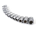 Miniatyrbillede 3 af 5: 34 stk. Torx-nøglesæt Torx-nøglesæt