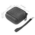 Miniatyrbilde 5 av 5: For Case Fortribit Stormbox Micro Speaker Anti-scratch Protective Cover