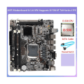 Miniatyrbilde 2 av 5: H55 Hovedkort LGA1156 Støtter I3 530 I5 760 Serie Cpu Ddr3 Minne Hovedkort+i3 530 Cpu+sata C