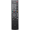 Miniatyrbillede 1 af 3: Fjernbetjening, kompatibel med Rc-1189 Rc-1196 Rc-1193 Rc-1192 Avr-s700w Av-modtager