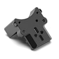 Miniatyrbild 4 av 5: För Voron 0.1 Metall Slide Rail Mount Motor Backplate För Att Förhindra Hotend Tilting