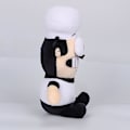 Miniatyrbilde 4 av 5: Pizza Tower Peppino Pizza Tower Kokk Spill Rundt Barna Plysj Leke