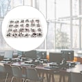 Miniatyrbild 2 av 5: 960 st/parti Elektronisk Keramisk Kondensator Sortiment Kit 2pf-0.1uf Kondensatorer