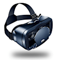 Pikkukuva 1 / 5: Vrg Pro 3D VR-lasit Virtual Reality Täysnäyttöinen Laajakulmainen VR-lasit