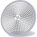 Miniatyrbillede 1 af 5: 1 stk. afløbsfilter til bruser, hårfilter, filter til afløb i bruser, afløbsrist til bruser, afløbsdæksel, hårfilter, hårstopper