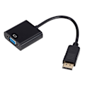Miniatyrbild 1 av 5: Mini Displayport Display Port Dp till Vga Kabeladapter 1080p för Hdtv-skärm