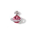 Miniatyrbillede 1 af 5: Qqdd Negle Rhinestones Charms, 3d Planet Design Neglekunst Legering Gem Rhinestones, Neglestifter Gem Krystaller Manicure Smykker, Neglekunst Dekorationer Manicure
