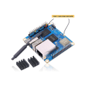 Pikkukuva 3 / 5: For Zero 3 kehityskortti 4gb+jäähdytyslevy H618 Wifi5+bt 5.0 Gigabit Lan Android 12 Debian12 Ub