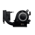 Miniatyrbillede 4 af 5: Cpu-køleventilator til Yoga 720-13ikb Cpu-køleventilator med køleplade