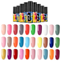 Miniatyrbild 3 av 5: Nagelgellack Färger Naglar Nagelgellacker Nagellacker DIY Naglar Gelmålning