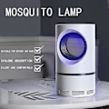 Miniatyrbilde 2 av 4: Elektronisk lyspære for hjemmet og hagen - Dreper insekter og fluer