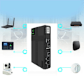 Miniatyrbild 2 av 5: Hem Batteribackup 8800mah för 5v 9v 12v LED-ljus Wifi-router Telefon Webbkamera