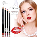 Miniatyrbillede 2 af 5: 12 stk. Niceface Vandafvisig Langtidsholdbar Lip Liner Blyant Lipliner Pen Makeup Kosmetik