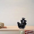 Miniatyrbillede 2 af 5: Røgelse Keramisk Brænder Duft Holder Tilbageflow Censer Reflux Røgelse Pind