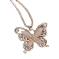 Miniatyrbillede 1 af 3: Lang Kæde Kegleformet Butterfly Kæde Jul