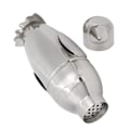 Miniatyrbillede 4 af 5: Professionel Cocktail Shaker i Rustfrit Stål - 500 ml Kapacitet - Klassisk Retro Design til Bartendere og Begyndere